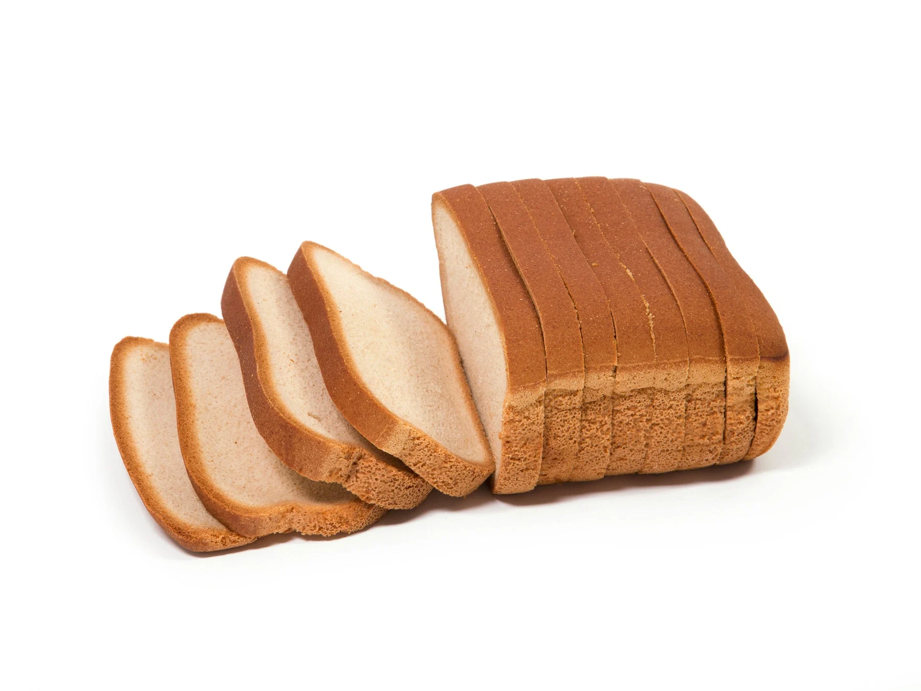 Multi Grain Bread 8 Inch Gluten Free 1 Count Packs - 12 Per Case.