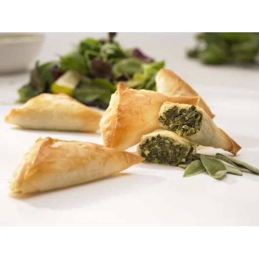 Fillo Classic Spanakopita 3 Ounce, 24 Each
