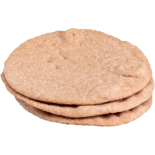 Pita Super Pita Wraps Super Pita Flatbread 9 Inch Original White, 10 Each