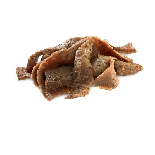 Kronobroil Slices Halal 1/5#, 5 Pounds Halal Us 5 Pound Each - 1 Per Case.