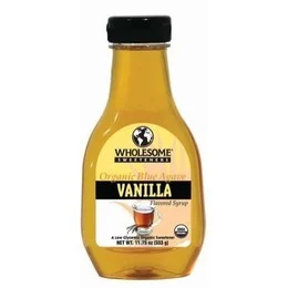 Organic Blue Agave {Vanilla}