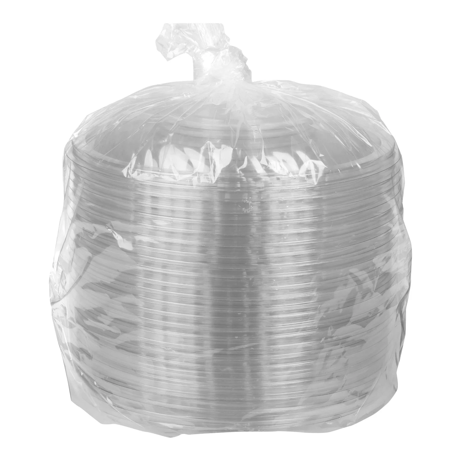 80 Oz Pet Caterline Dome Lid 25 Ct