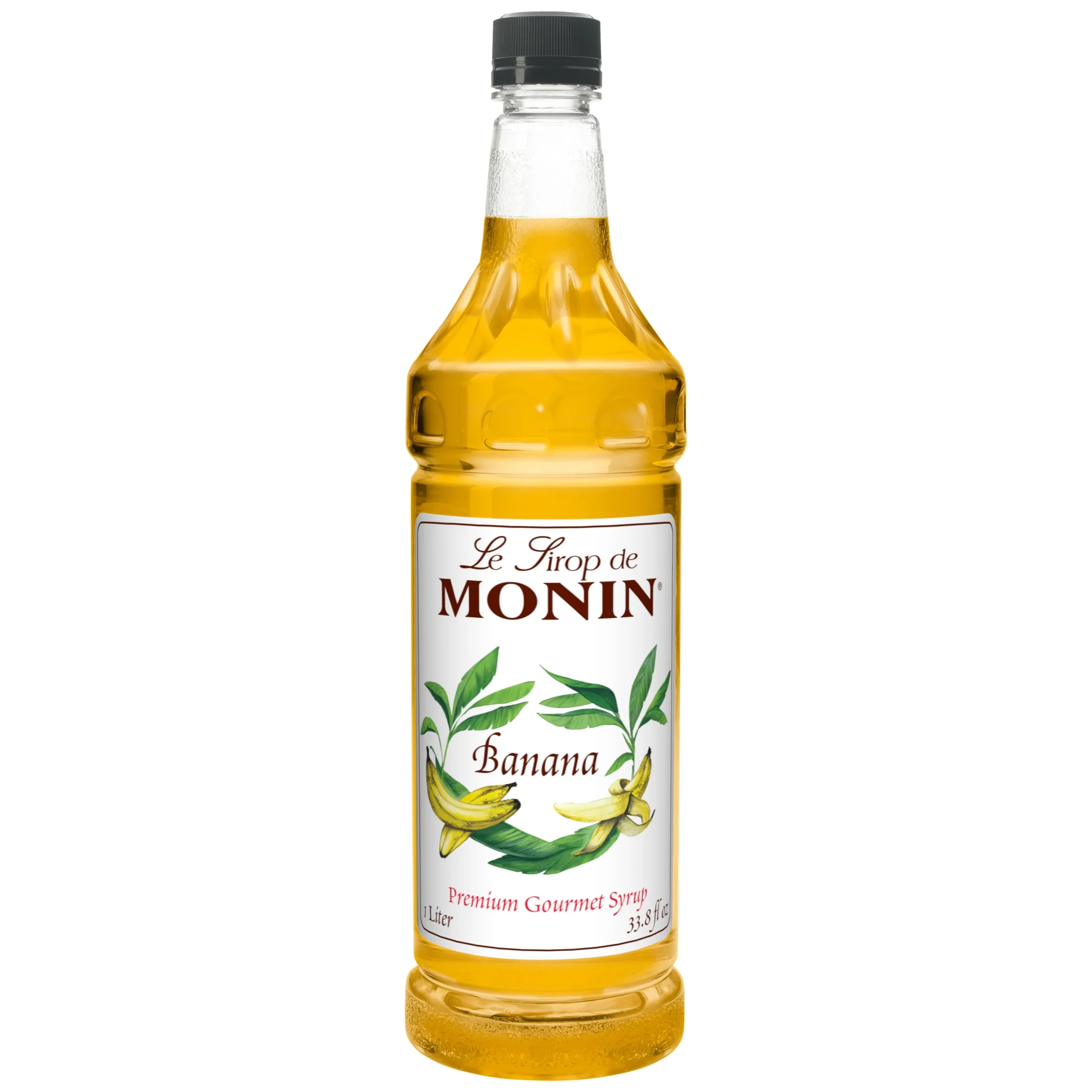 Monin Banana 1 Liter - 4 Per Case.