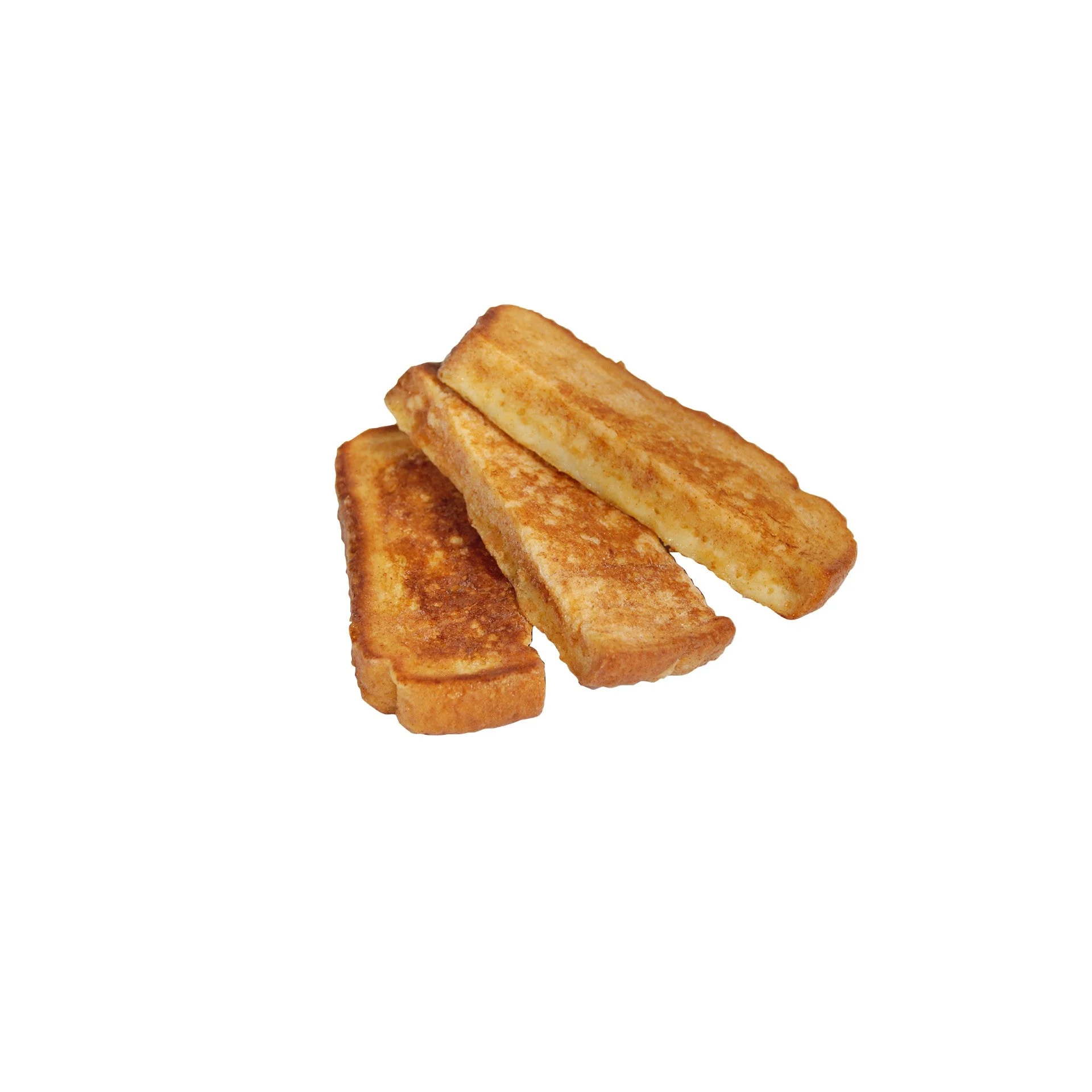Papetti's Fully Cooked Whole Grain Cinnamon Glaze French Toast Sticks Individually Wra 82.214 Grams Each - 1 Per Case.