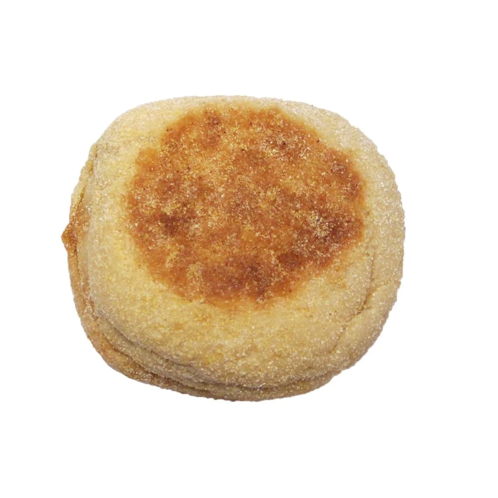 English Muffin Whole Grain Clean Forksplit 2 Ounce Size - 72 Per Case.