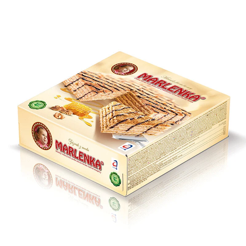 MARLENKA Honey Cake