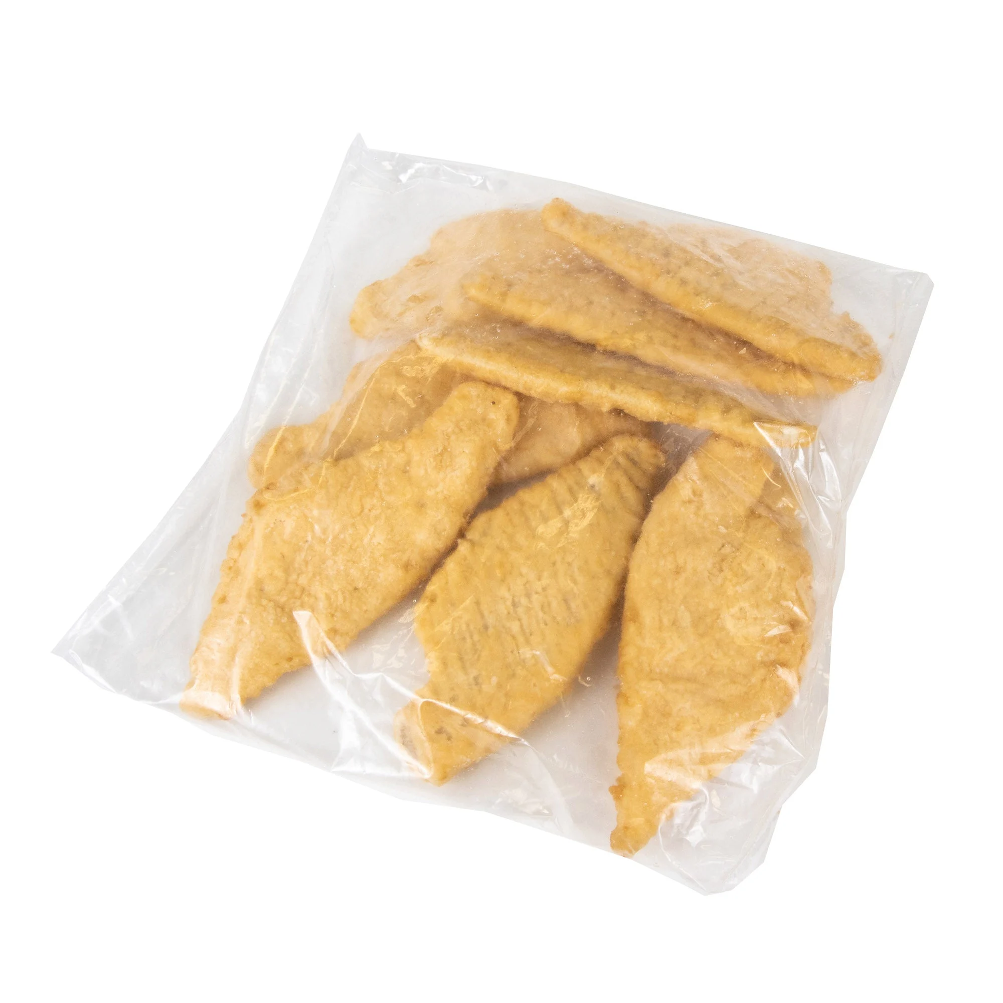 Mrs. Friday's Tb Flounder 2.5 Pound Each - 4 Per Case.