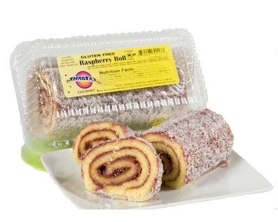 Shabtai Gourmet - Raspberry Roll