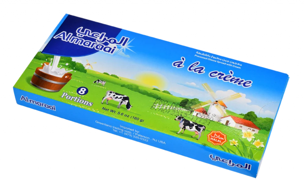 Almaraai Cream Cheese 160 GM
