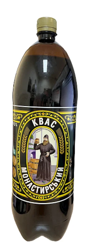 MONASTIRSKIY Classic Kvas 2L/6pack