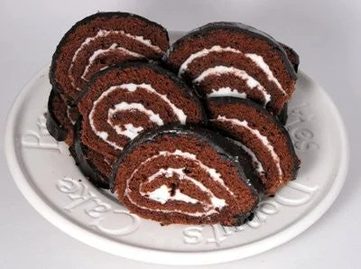 Shabtai Gourmet - Swiss Chocolate Roll
