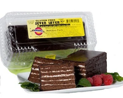 Shabtai Gourmet - Seven Layer Cake