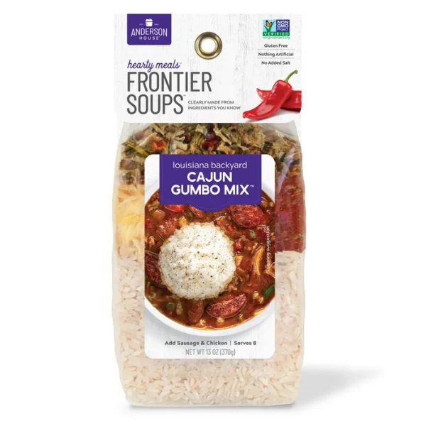Cajun Gumbo Mix