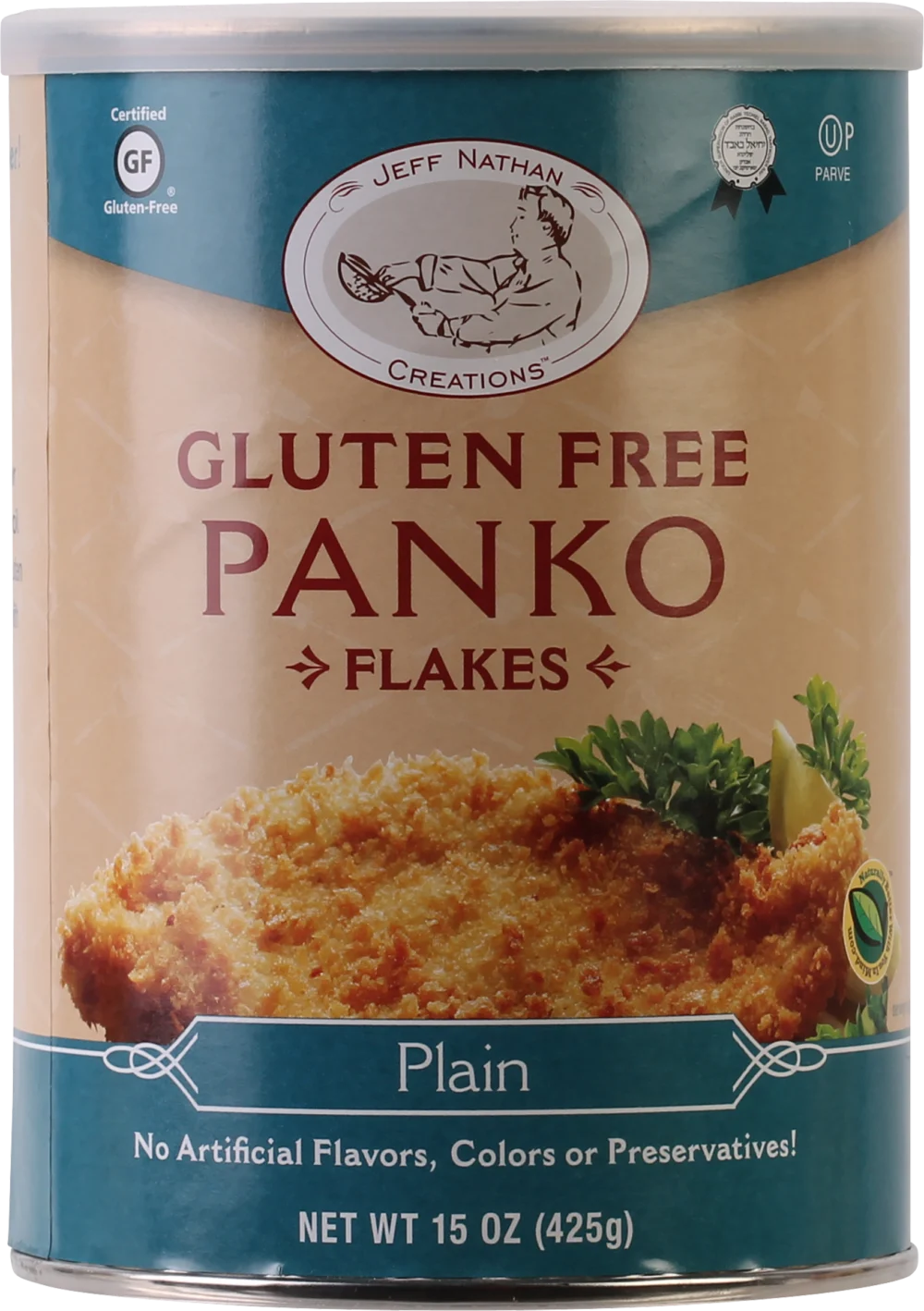 Jeff Nathan Gluten Free "PANKO" Flakes
