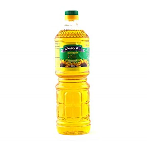 NETCOST Unrefined Sunflower Oil 910ml/15pack