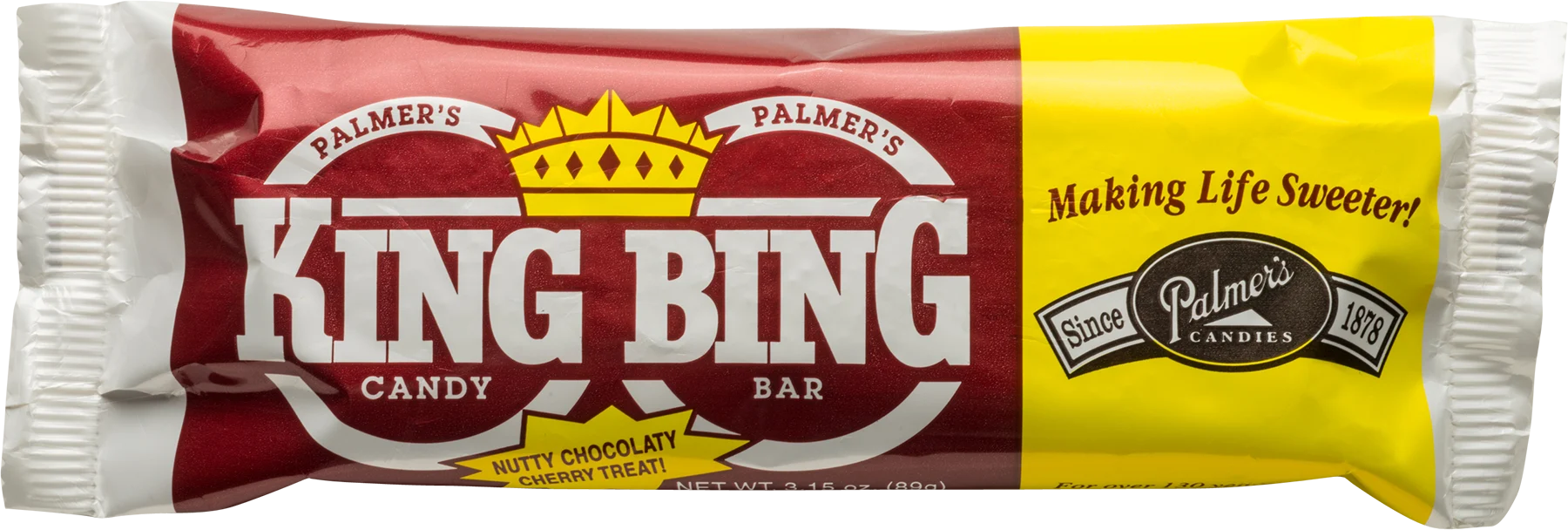 King Bing3.15 Ounce Size - 240 Per Case.