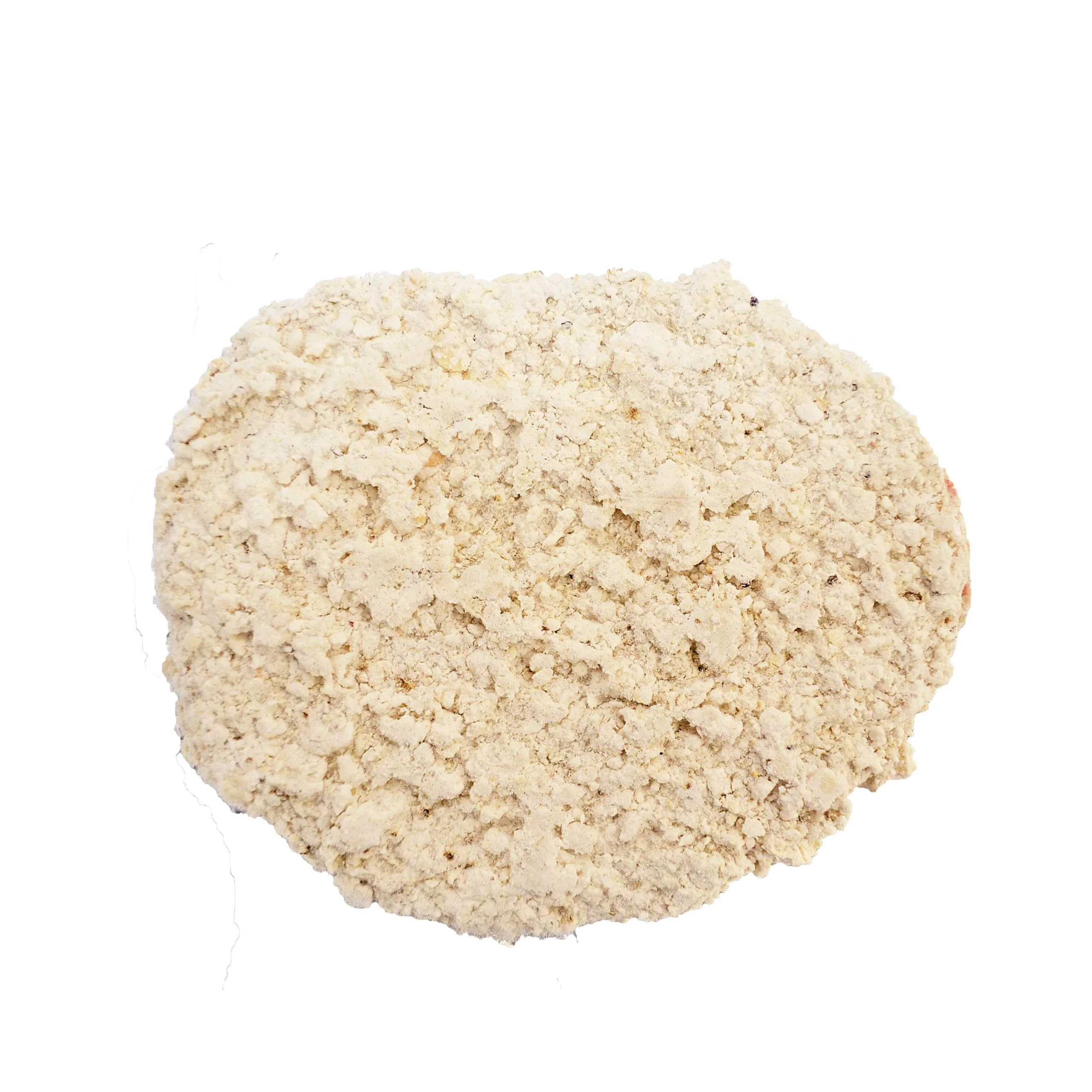 Kings Command Foods Raw Southern Country Fried Beef Steak Fritter With Soy Bulk 8 Ounce Size - 20 Per Case.