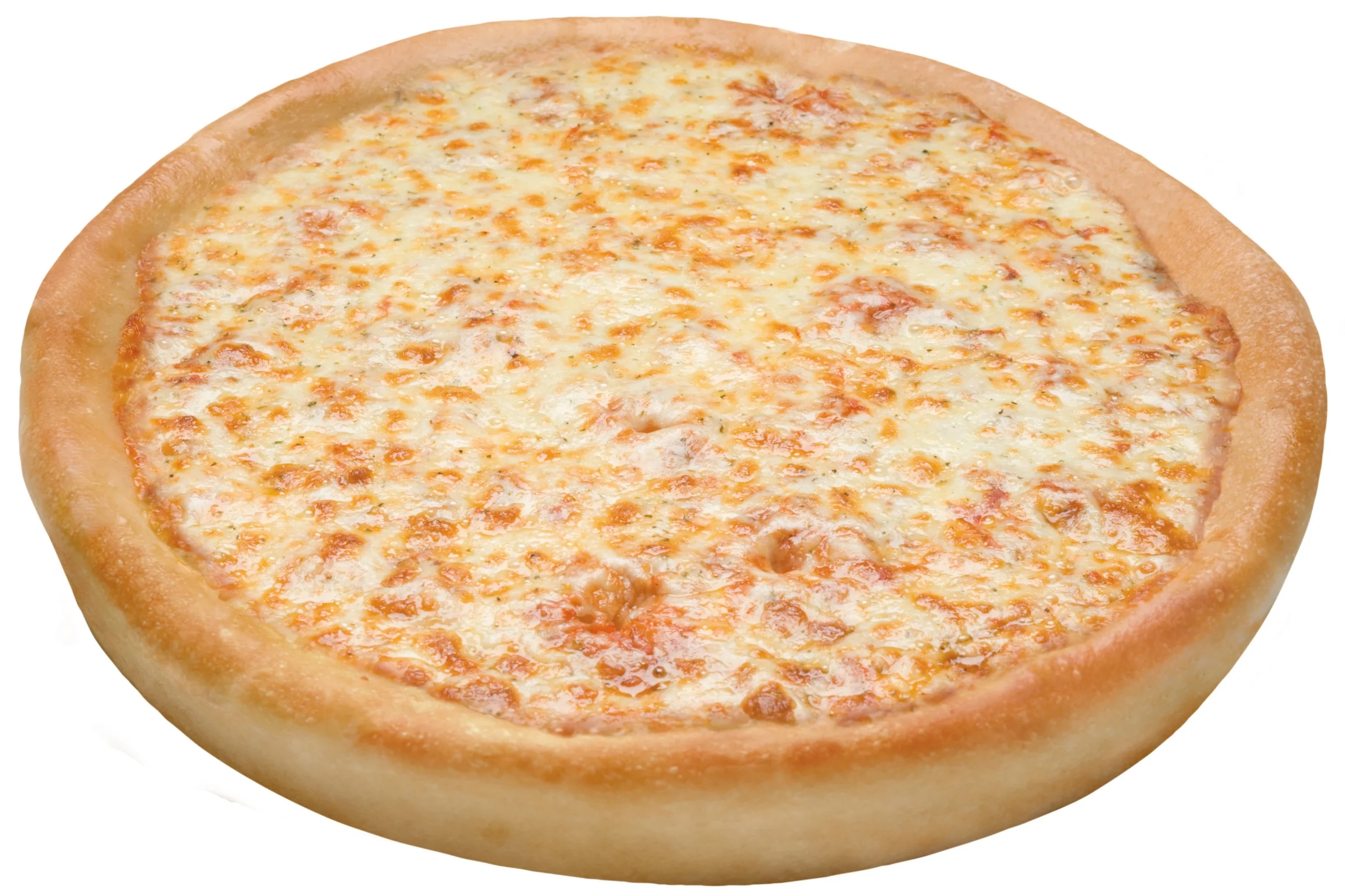 Papa Primo's 7 Inch Cheese Pizza 7.6 Ounce Size - 12 Per Case.