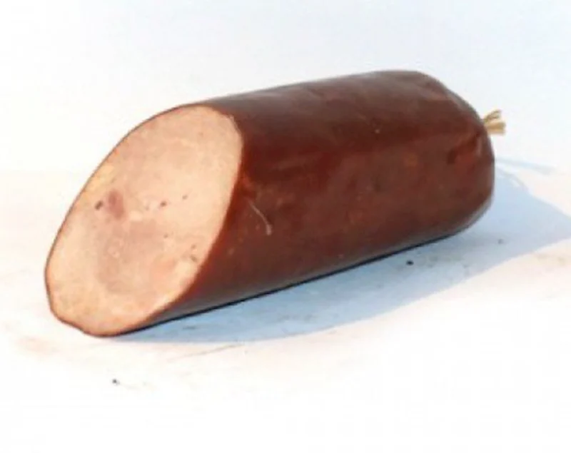 Interfood Kielbasa, Drohobycka Smoked ~1.5lbs