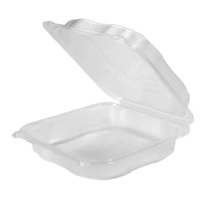 Genpak - Hinged Extra Large Hinged Container 2 - 75 Ea