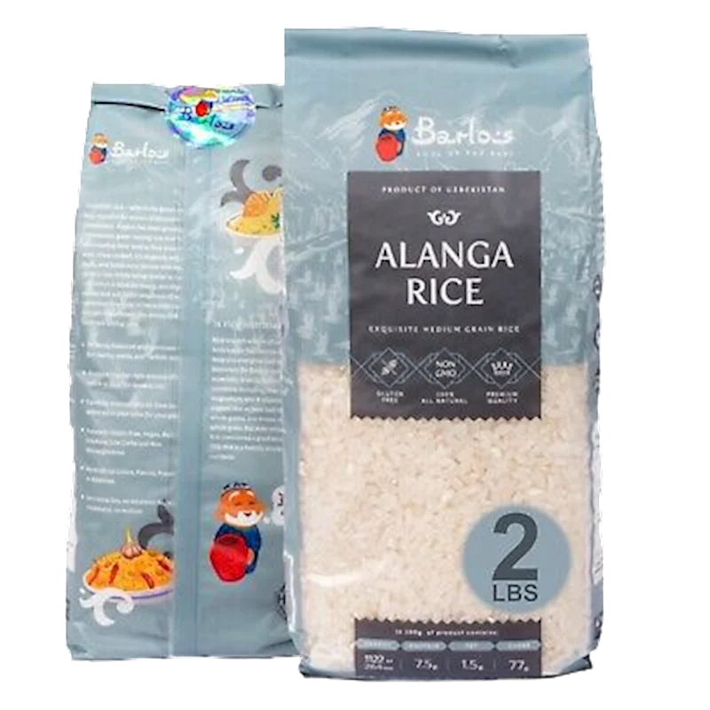 BARLOS Alanga Rice 2lb/12pack