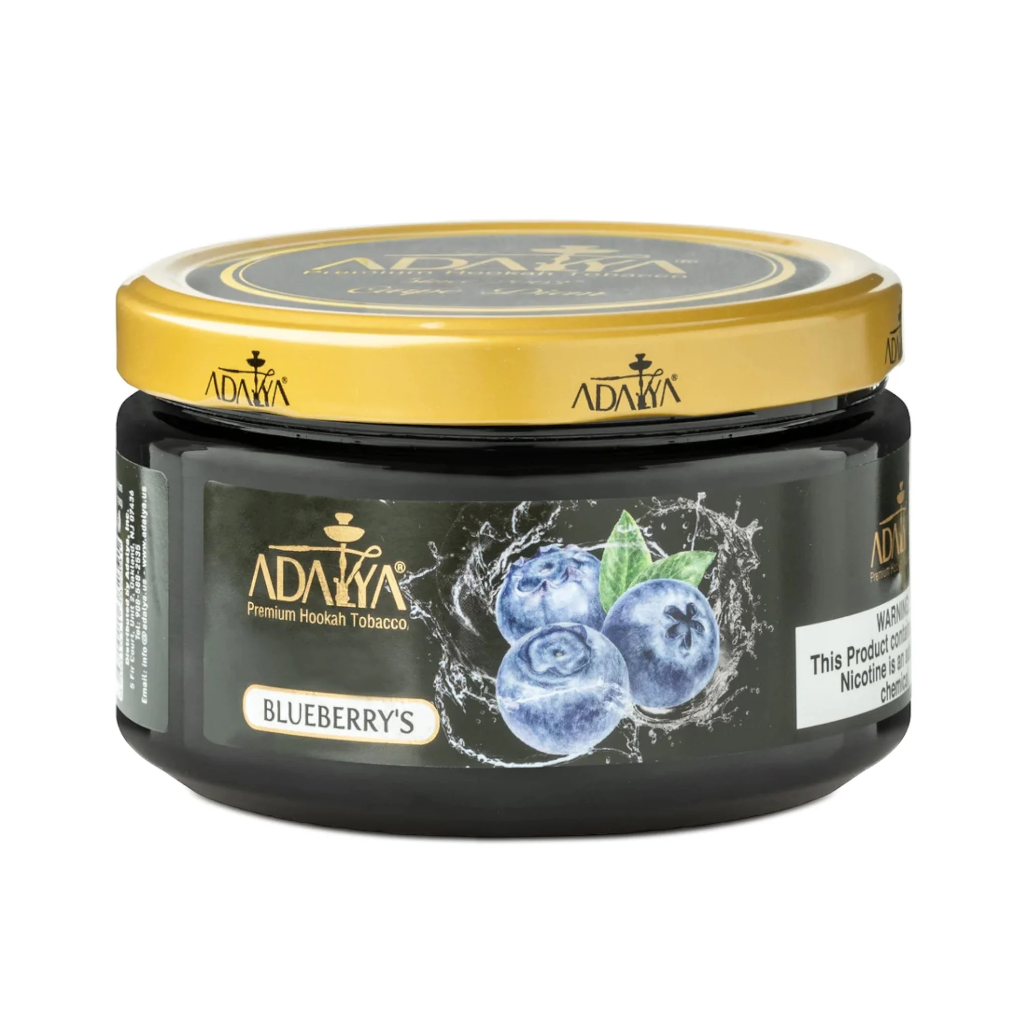 Adalya Blueberry 250 GM