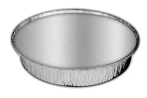 7 In Round W/Lid