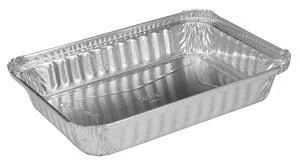 1 1/2 Oblong Shallow Pan