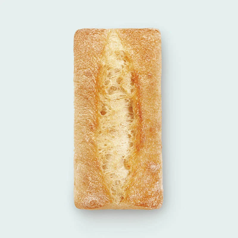 Original Ciabatta Sandwich Bun 56 Each - 1 Per Case.
