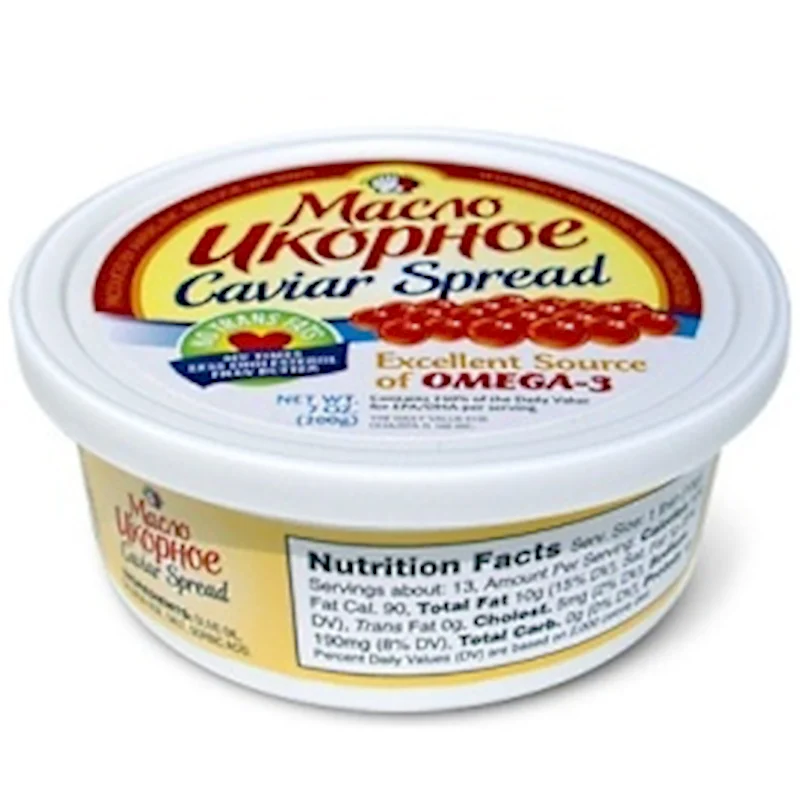 AWERS Salmon Caviar Spread 200g/18pack