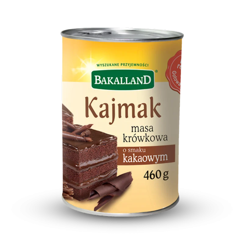 Bakalland Cocoa Cake Filling 460g/6pack