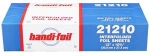 200 Foil Sheets 12 X 10