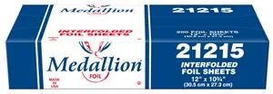 200 Foil Sheet 12 X 10 3/4