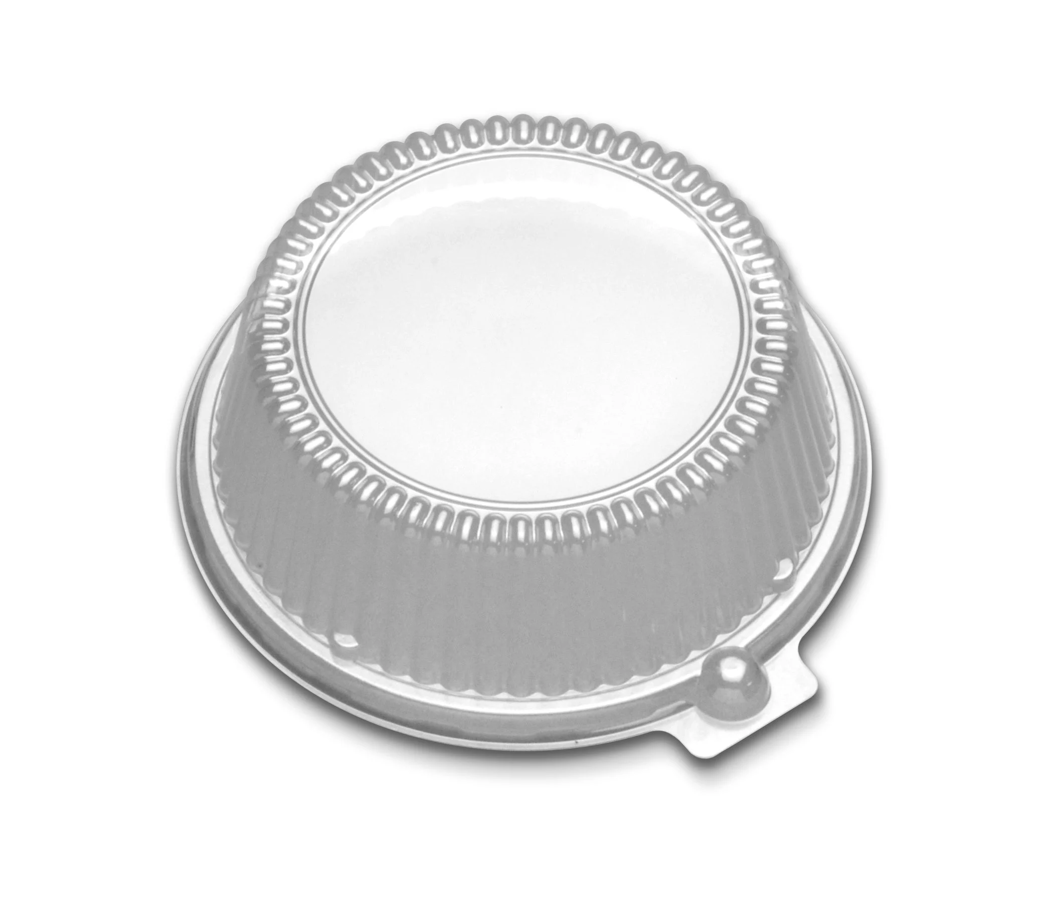 In Plate Lid 125 Each - 500 Per Case.