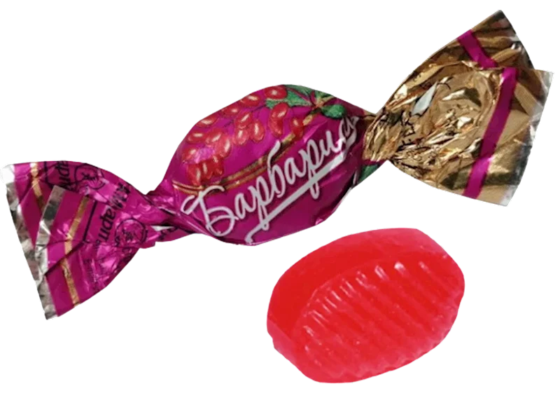 SPARTAK Barbaris Caramel loose candy 6.6lbs