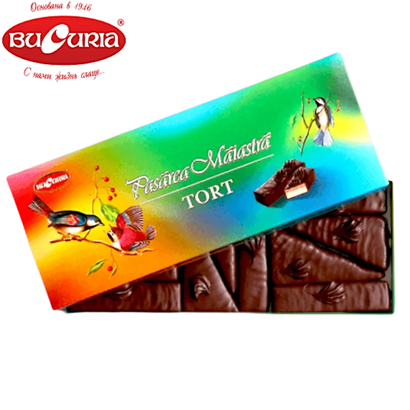BUCIRIA Pasărea Maiastră Tort 350g/14pack