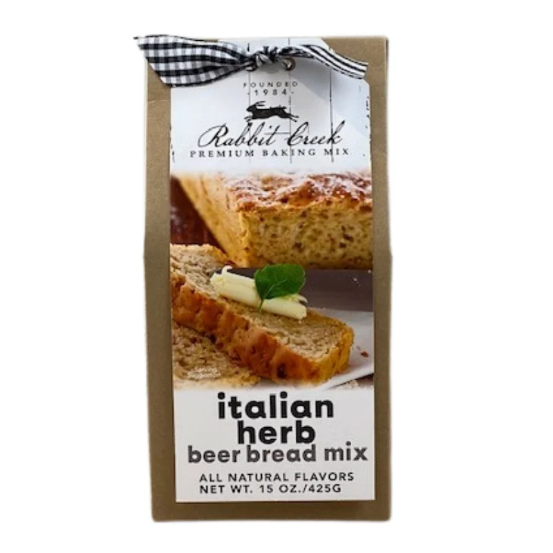 Italian Herb Beer Bread Mix