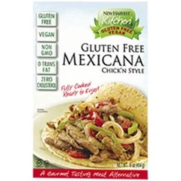 New Harvest Kitchen Mexicana Chick`n Style ~ NEW HOT ITEM~