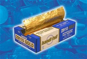200 Gold Sheet 9 X 10.75