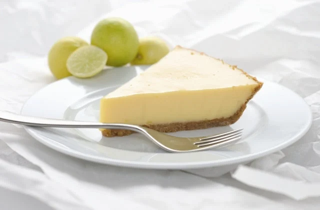 Key Lime Pie 1 Inch Cut 1 Inch 11 In - 2 Per Case.