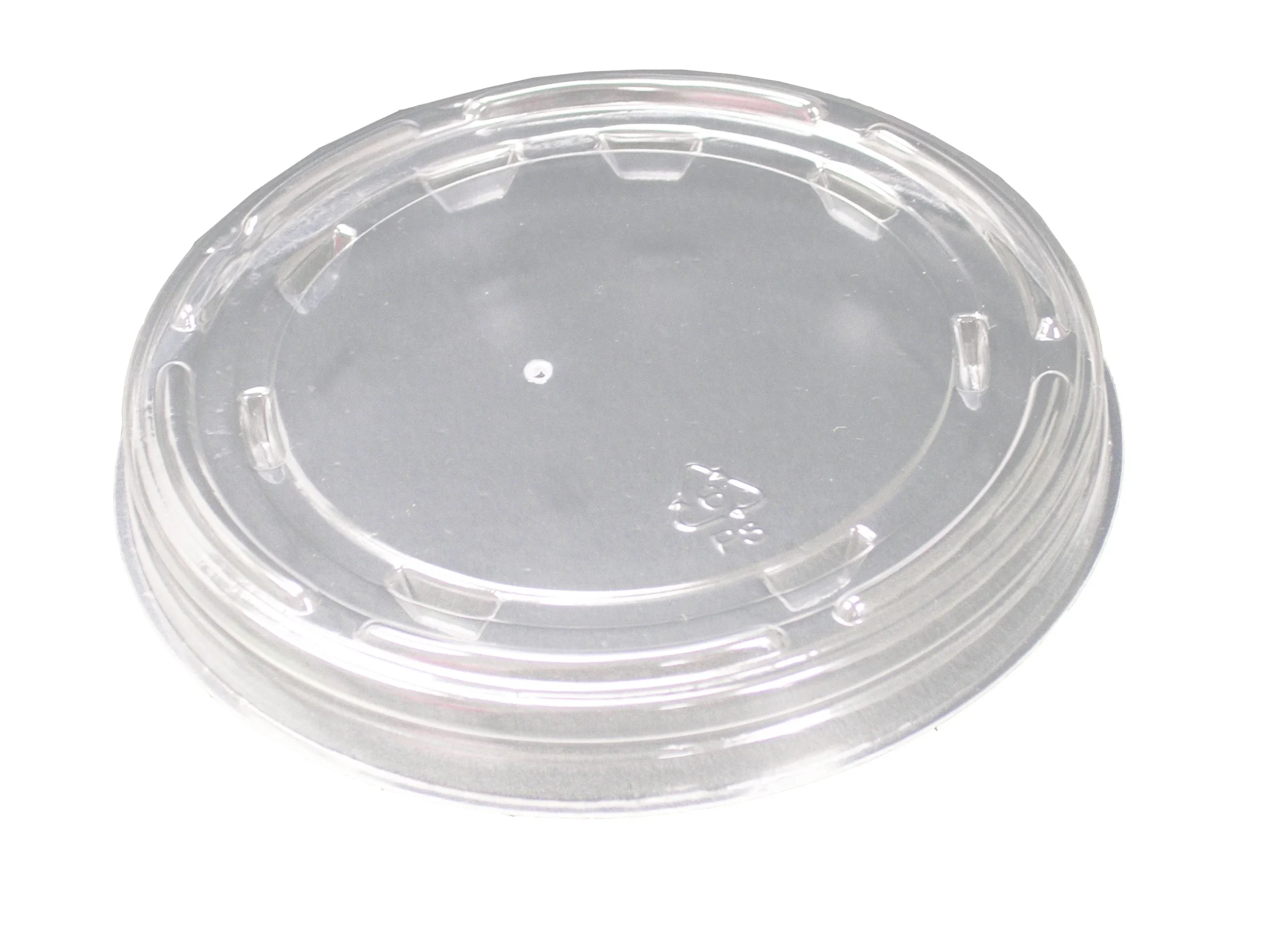 4.7" Round Ps Flat Lid For Medium All Purpose Bowl Vented