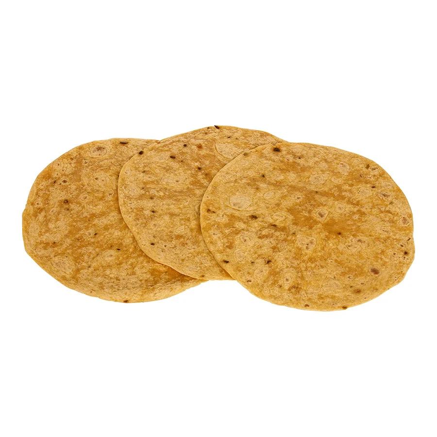 Mission 2 Inch Jalapeno Cheese Wraps 12 Count Packs - 6 Per Case.