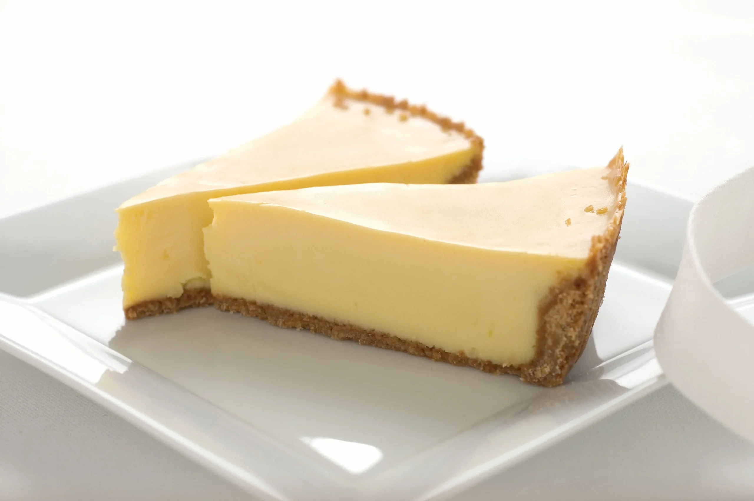 Key Lime Pie 10 Inch Deep Dish Cut 10 Inch 10 In - 2 Per Case.
