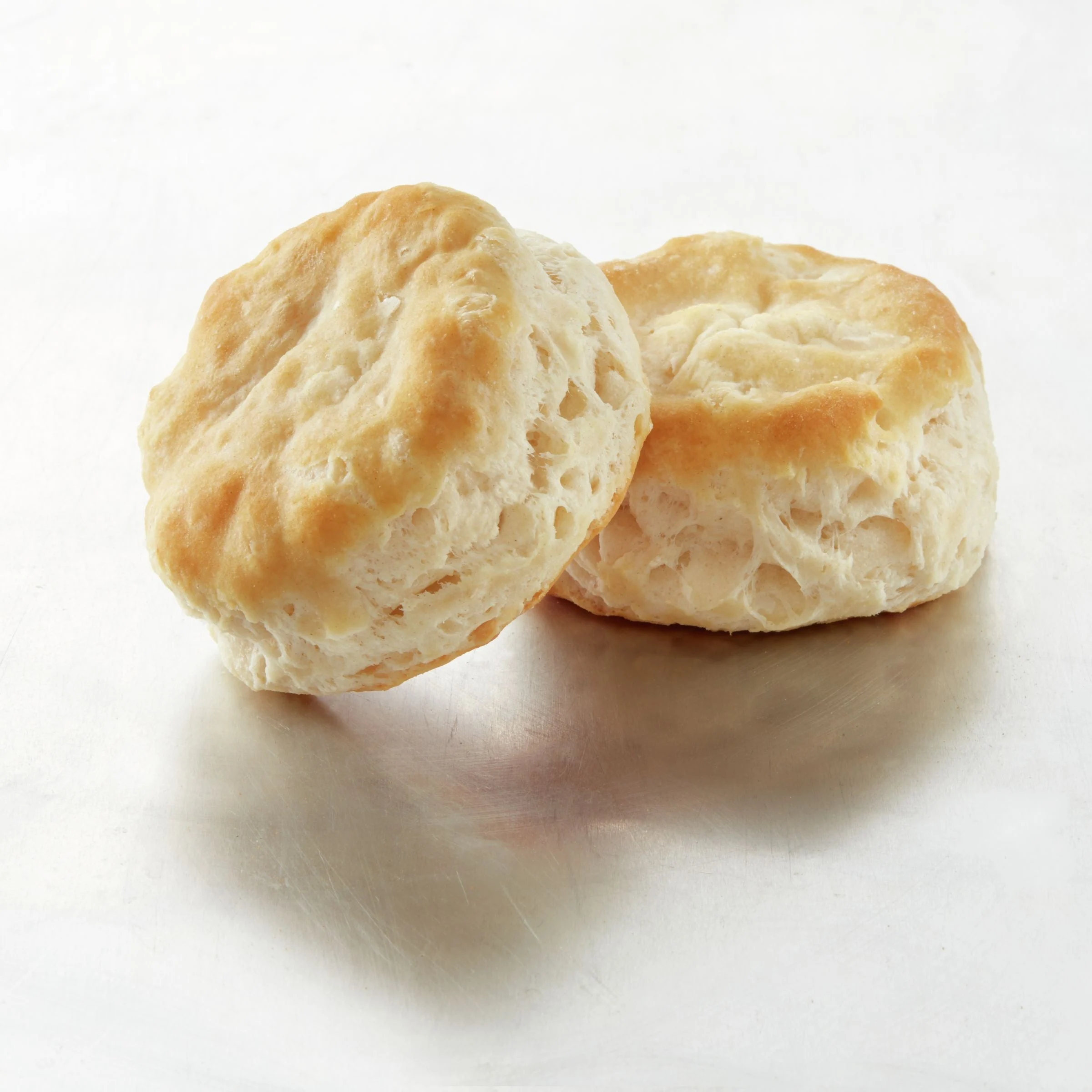 Pillsbury Frozen Biscuit Dough Easy Split Southern Style 2.51 Ounce Size - 1 Per Case.