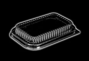 Plastic Dome Lid