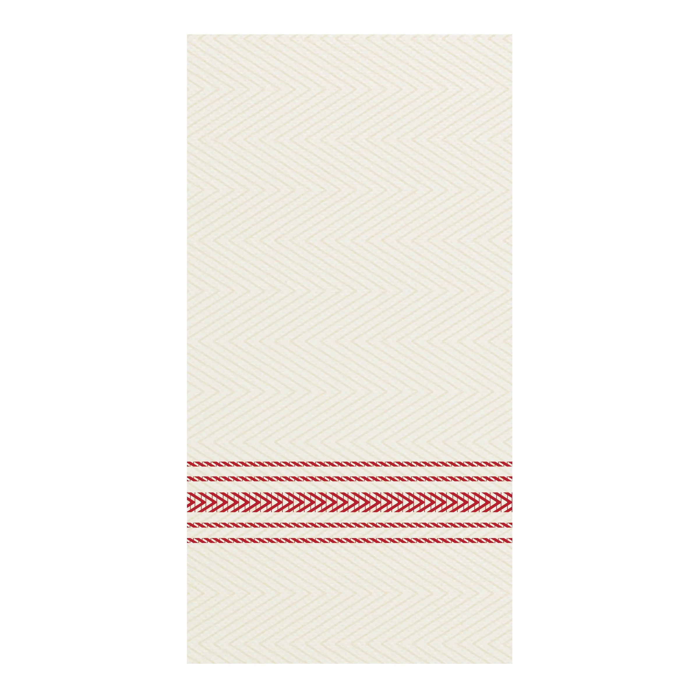 Napkin Din Whitered Dishtowel Fashnpoint Ply Fold Color 100 Each - 8 Per Case.