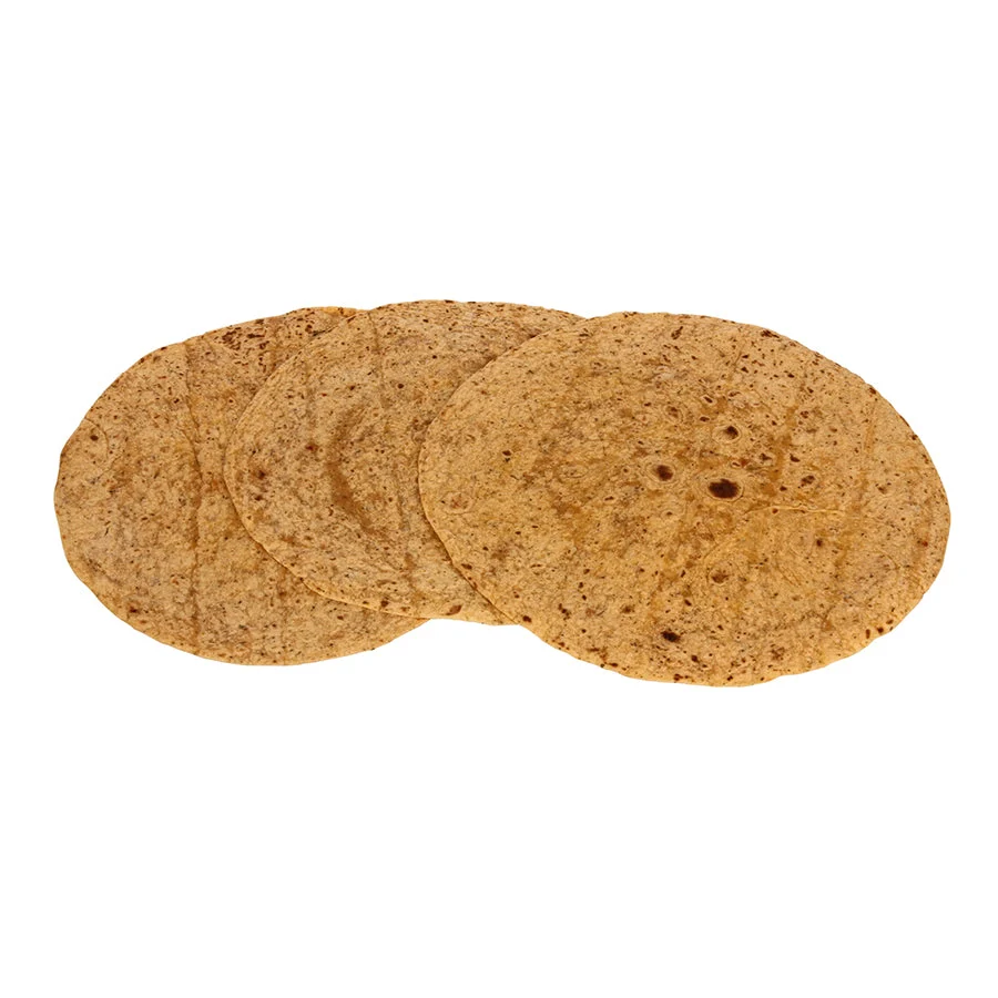 Mission 2 Inch Tomato Basil Wraps 12 Count Packs - 6 Per Case.