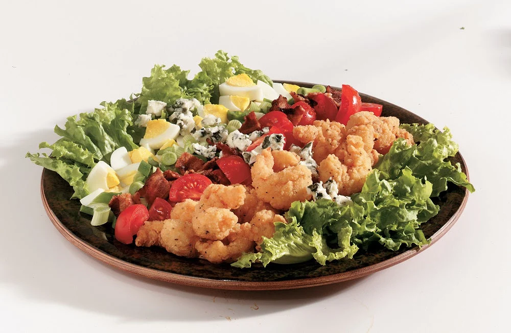 Mrs. Friday's Bmilk Breaded Off Shrimp 2.5 Pound Each - 4 Per Case.