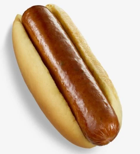 Eisenberg Smoked Cheddar & Jalapeno Sausage 80 Ounce Size - 2 Per Case.