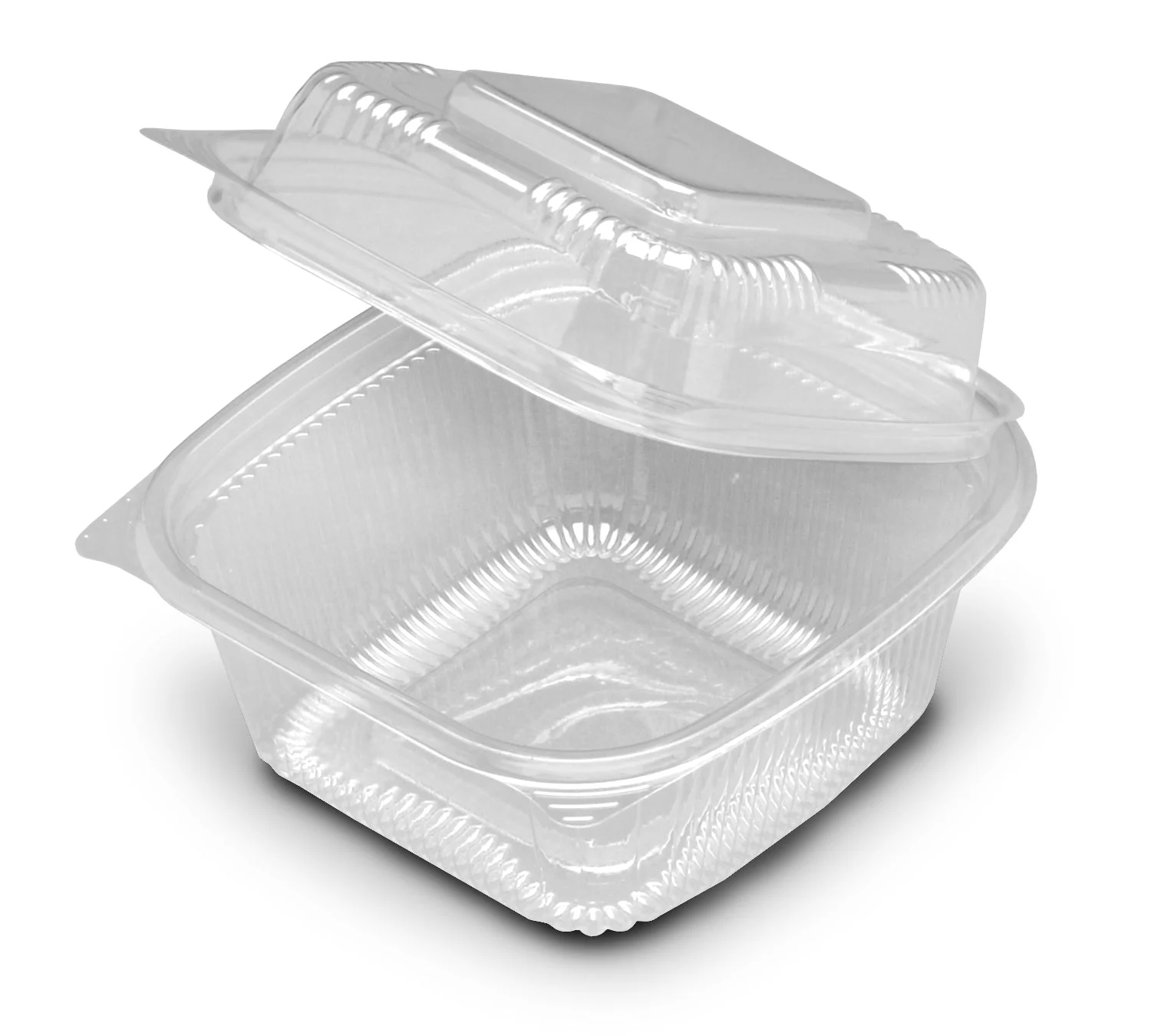 Seeshell 5" Square Ps Deep Hinge